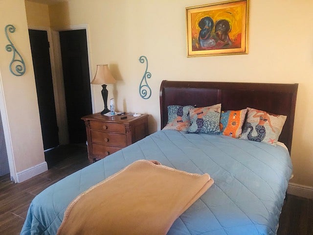 Bedroom 1