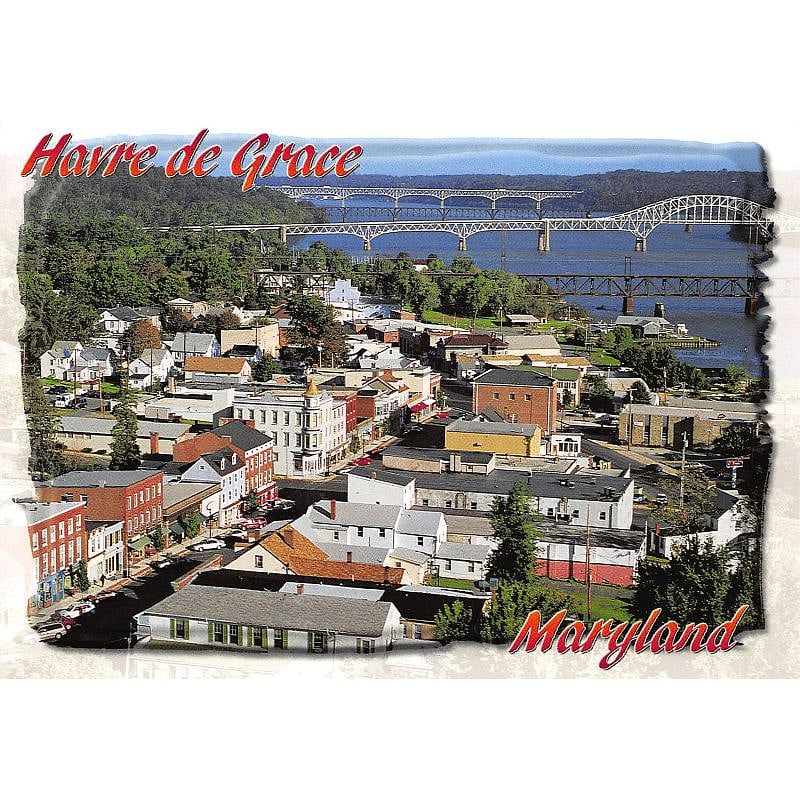 Welcome to Havre de Grace located along the Chesapeake Bay