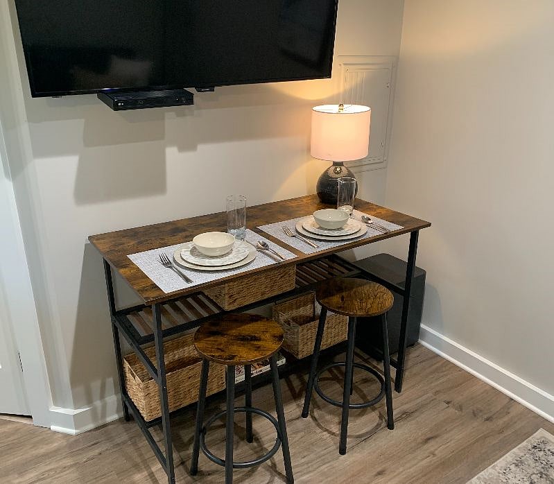 Table space