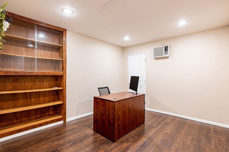 Separate Office space