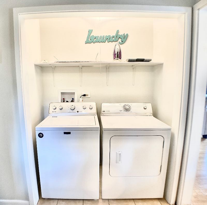 Laundry