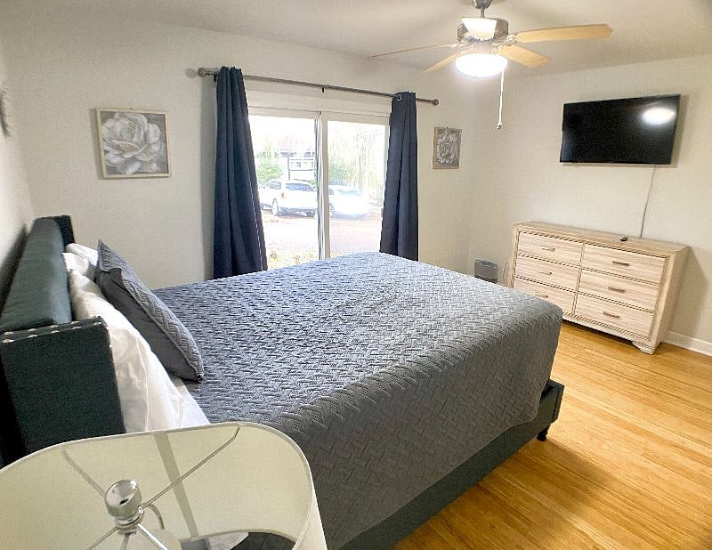 Second bedroom 