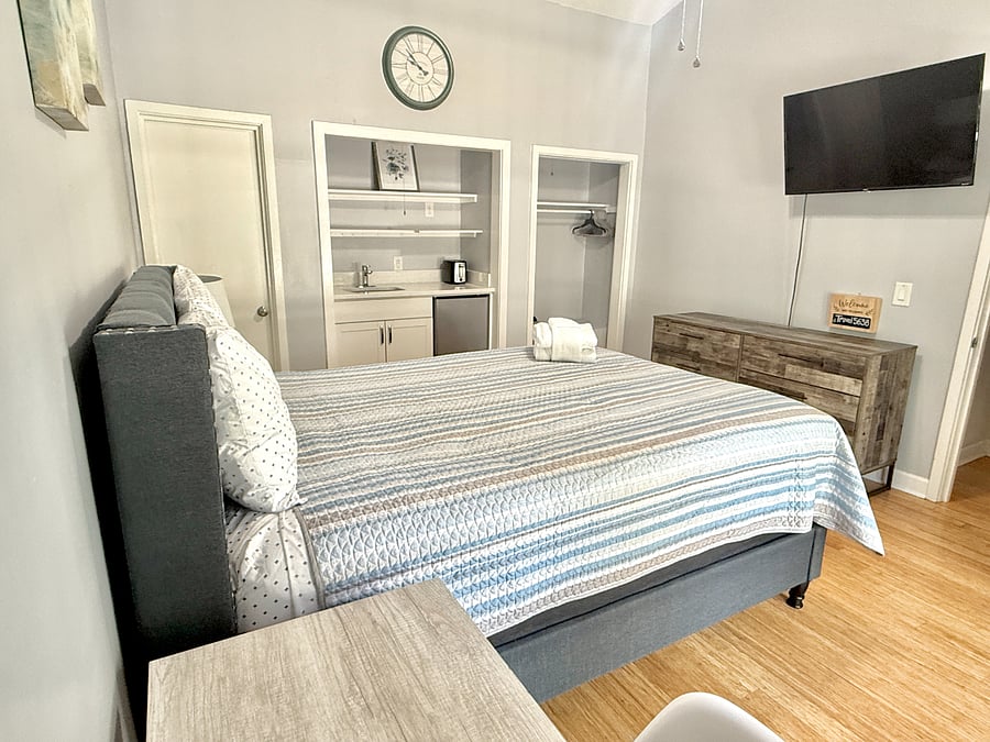 First Floor.Master Bedroom 