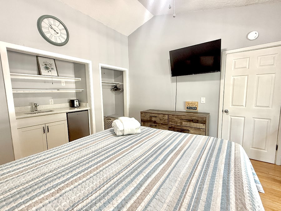 First Floor.Master Bedroom 