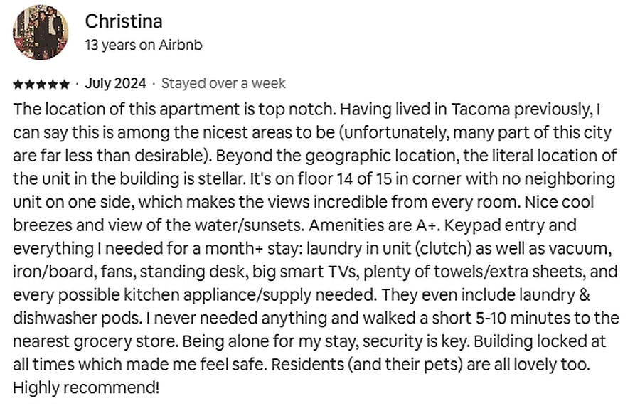 See what guests are saying!