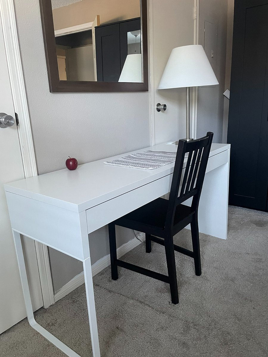 Dedicated work space to get things done.