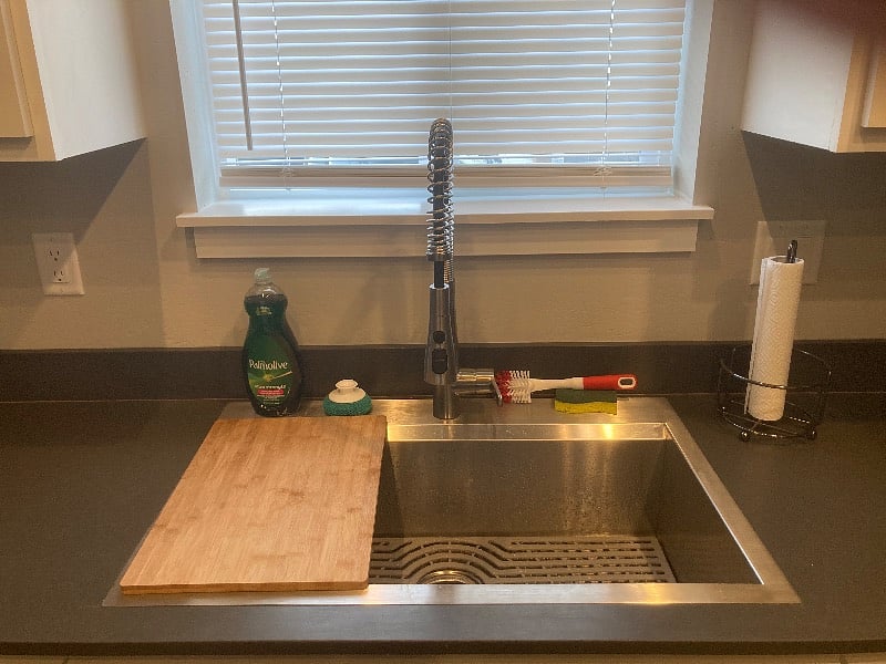 Kitchen sink