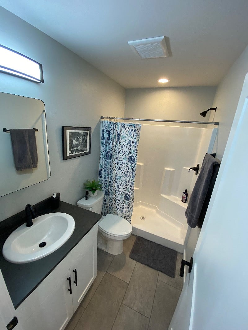 Bathroom bathroom