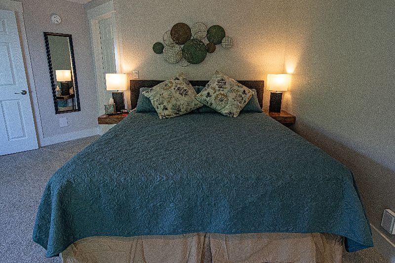 The Bed (you probably knew that)