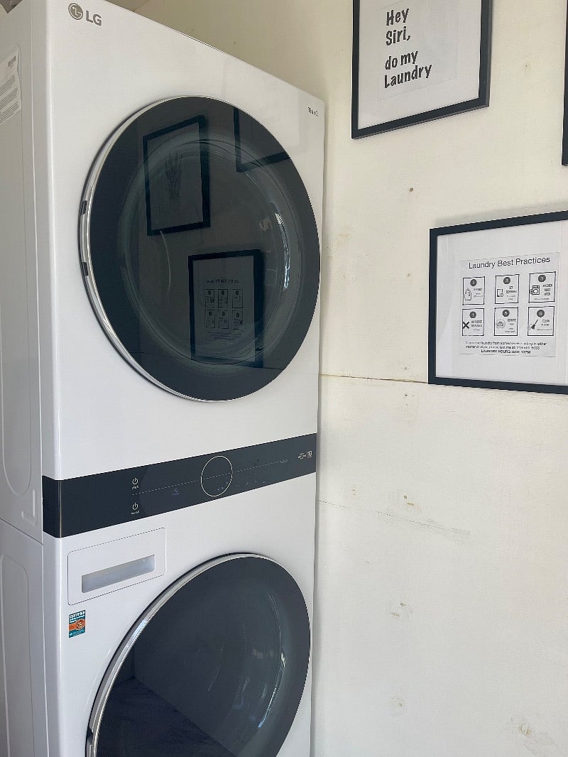 Brand new washer and dryer! FREE