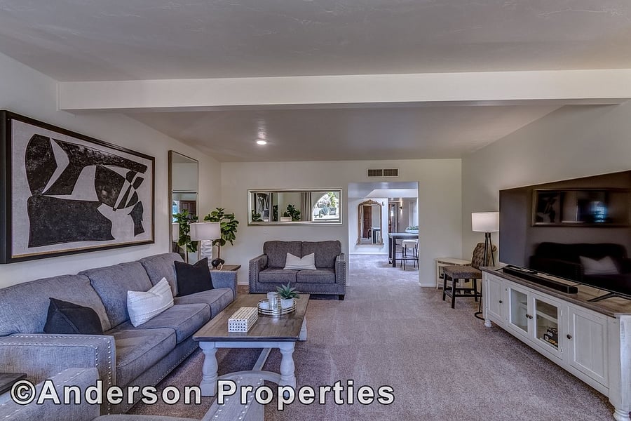 Large Living Area