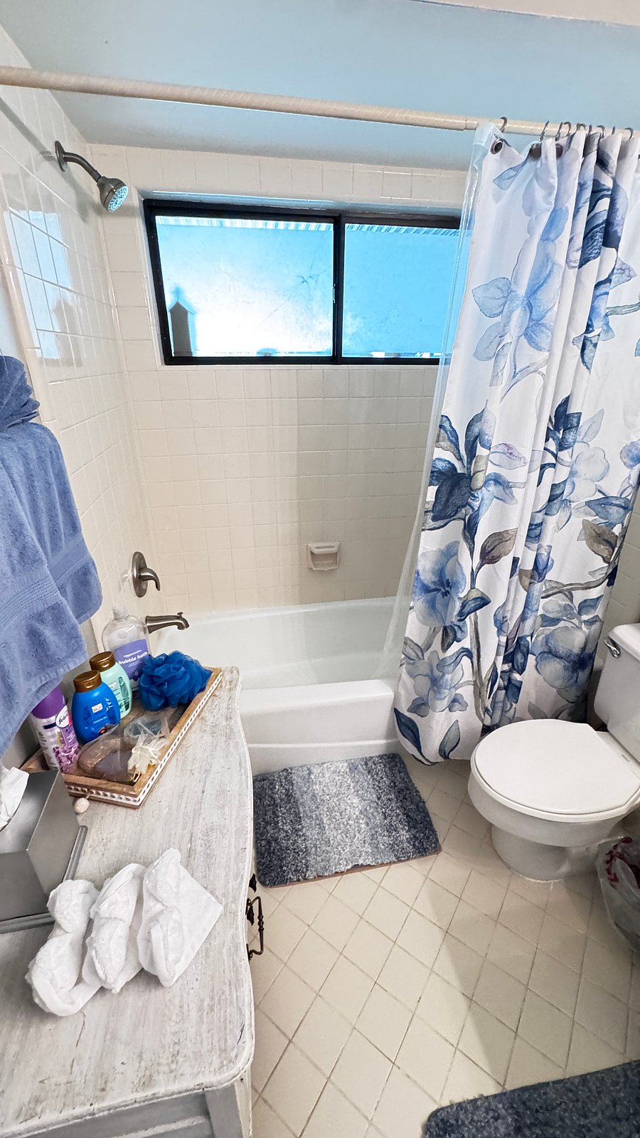 Full bathroom
