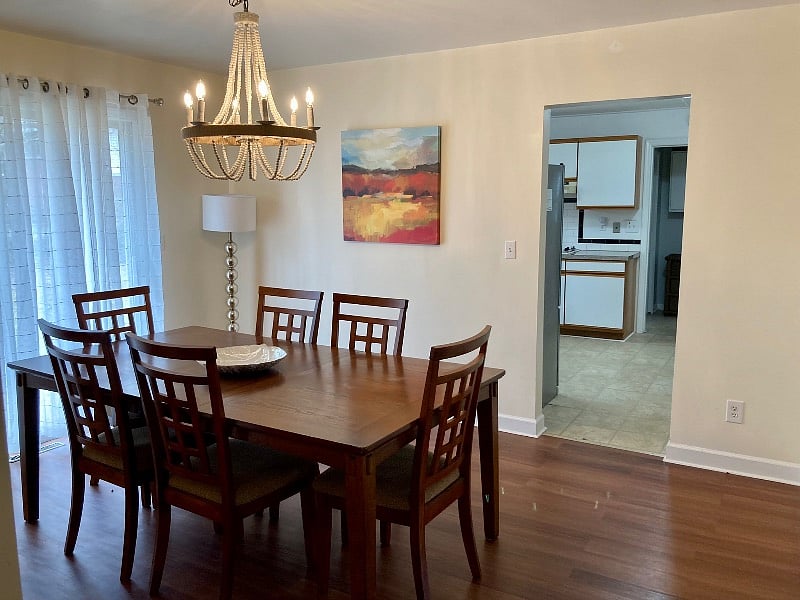 Dining room