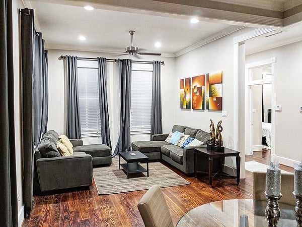 living area