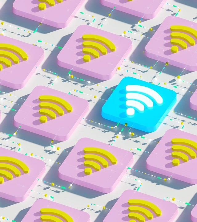 High-speed Wi-Fi is available, and download speeds up to 300 MB.
