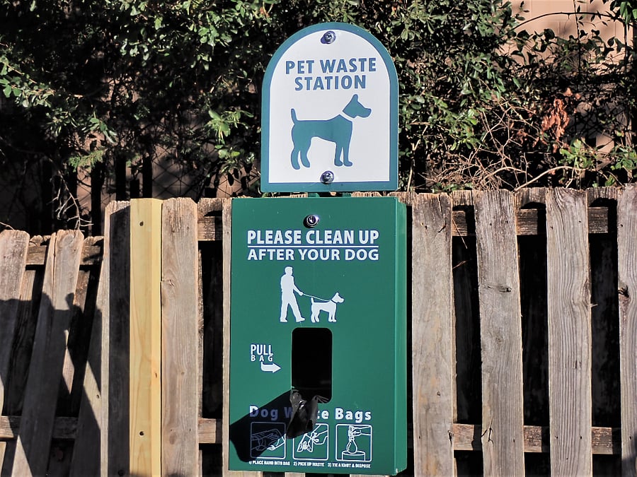Discover our pet-friendly apartment, where we welcome your furry friend (up to 40 lbs) with open arms! Enjoy the convenience of having a designated dog walking station right in the parking lot, making it easy to take your pup for a stroll. Give your dog the home they deserve in a community that truly cares!