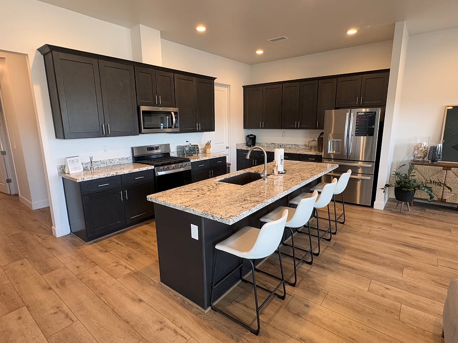 Main kitchen
