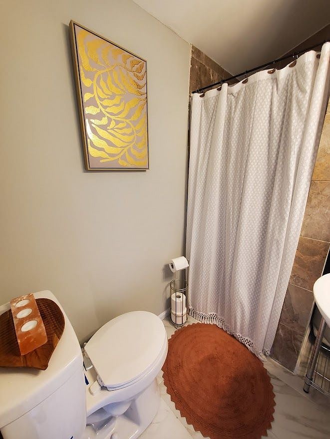 Downstairs Bath