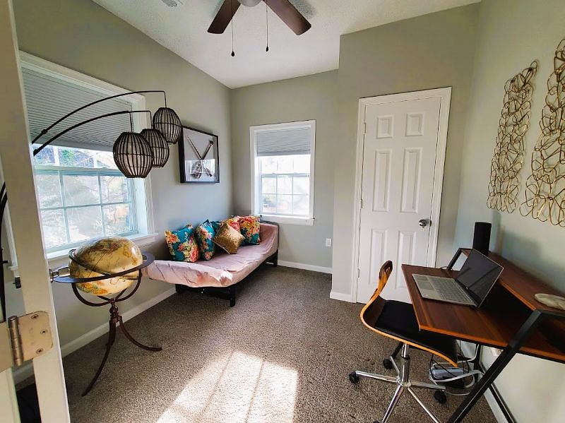 Second Bed/ Office
