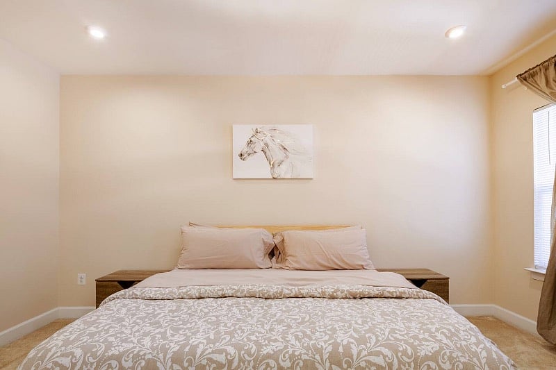 ROOM 1 PRIVATE SUITE
