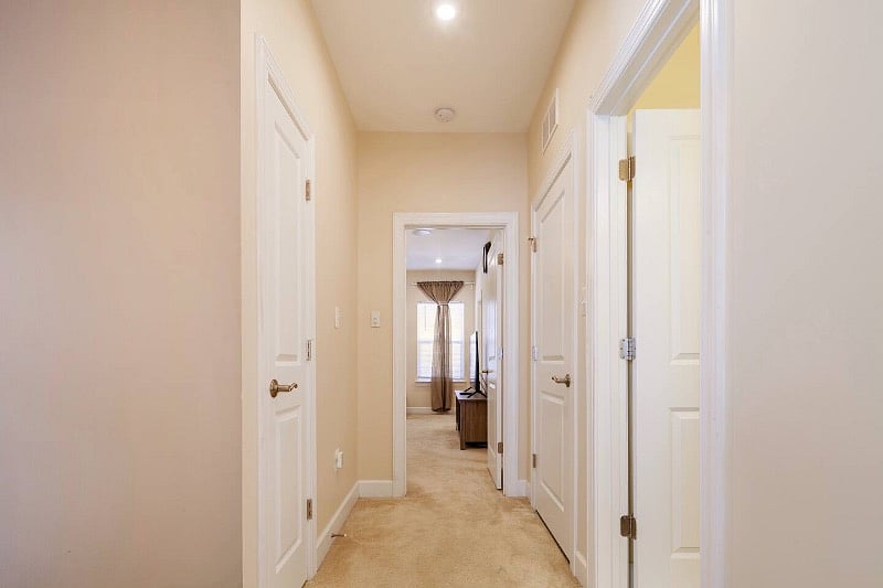 HALLWAY 2ND FLOOR