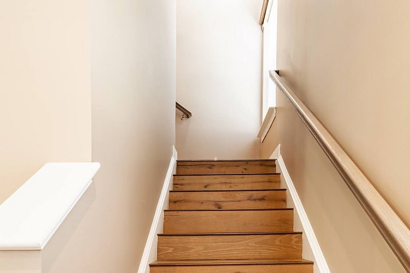 STAIRWAYS DOWN