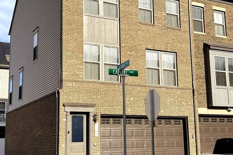 QUIET NEIGHBORHOOD