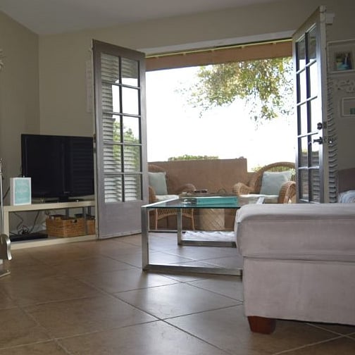 Living Area - Full view