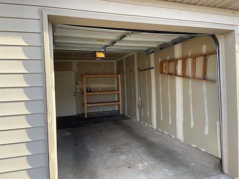 Garage and Storage Shelves