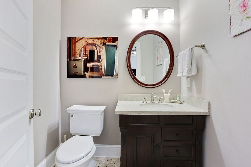 Powder Room