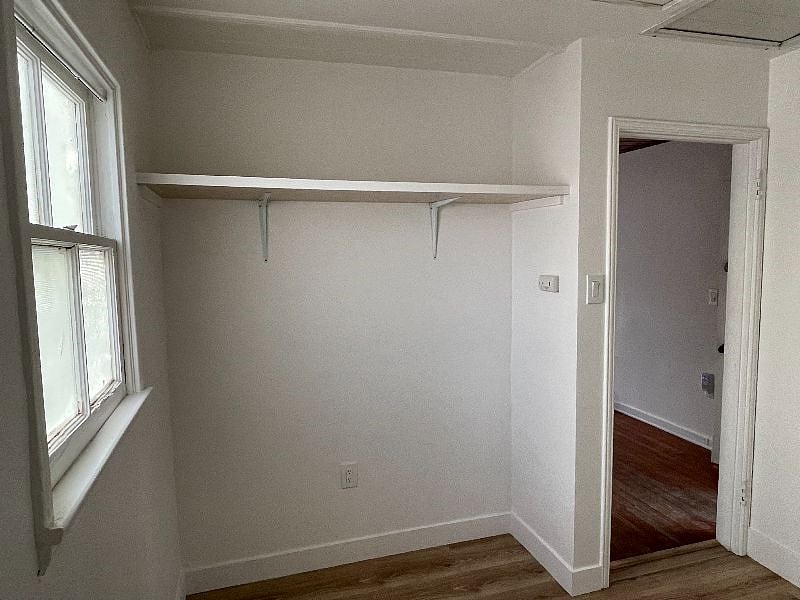 plenty of storage space, for your luggage and belongings