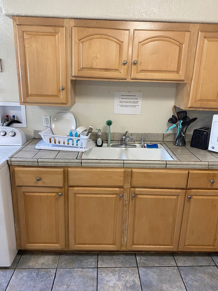 shared kitchen