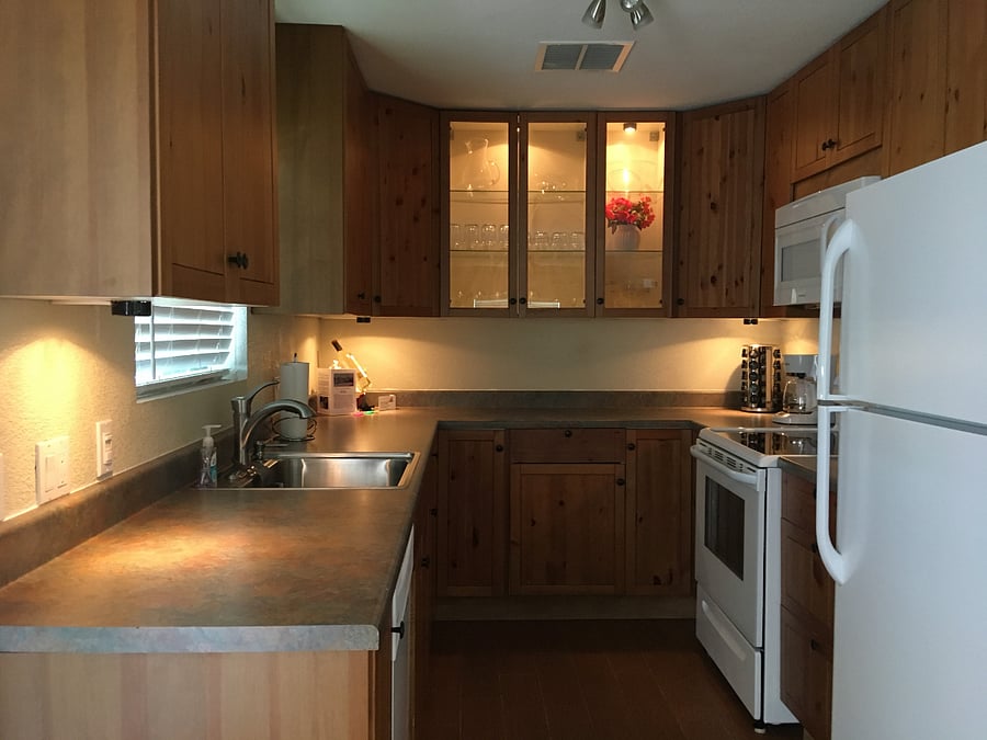 Kitchen.