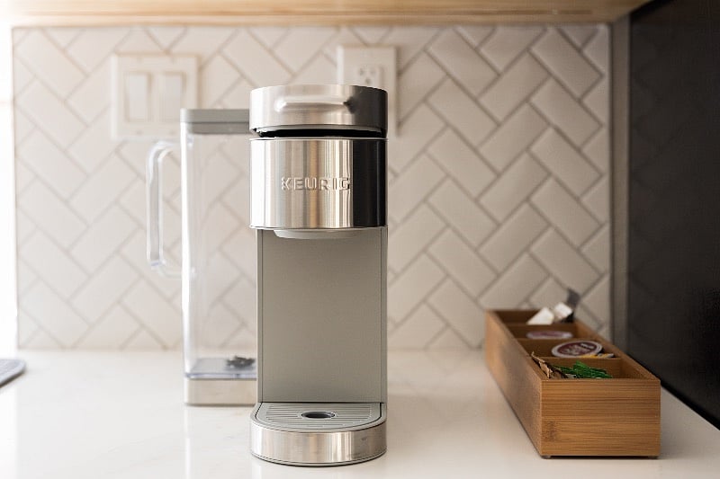 Keurig for your coffee or hot chocolate needs