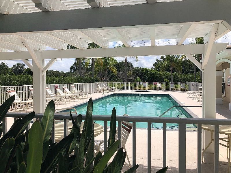 Pool & hot tub
