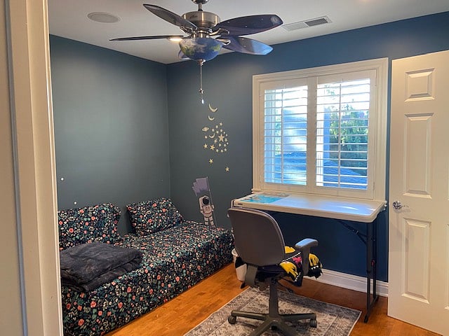private bedroom with shared bathroom rent is 1400 including utilities and wifi and parking and cleaning. Acces to kitchen and Mail delivery