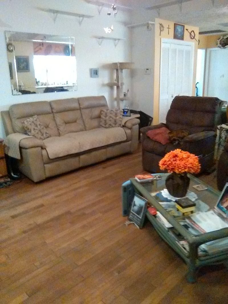 Shared family room 