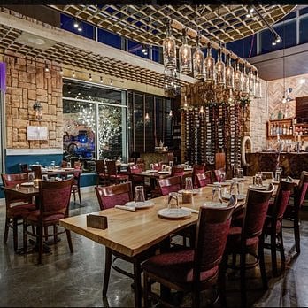 Al-Hawr LEbanese Restaurant has some of the best food in Portland and its just outside the front of the John Ross - the Hummus is amazing