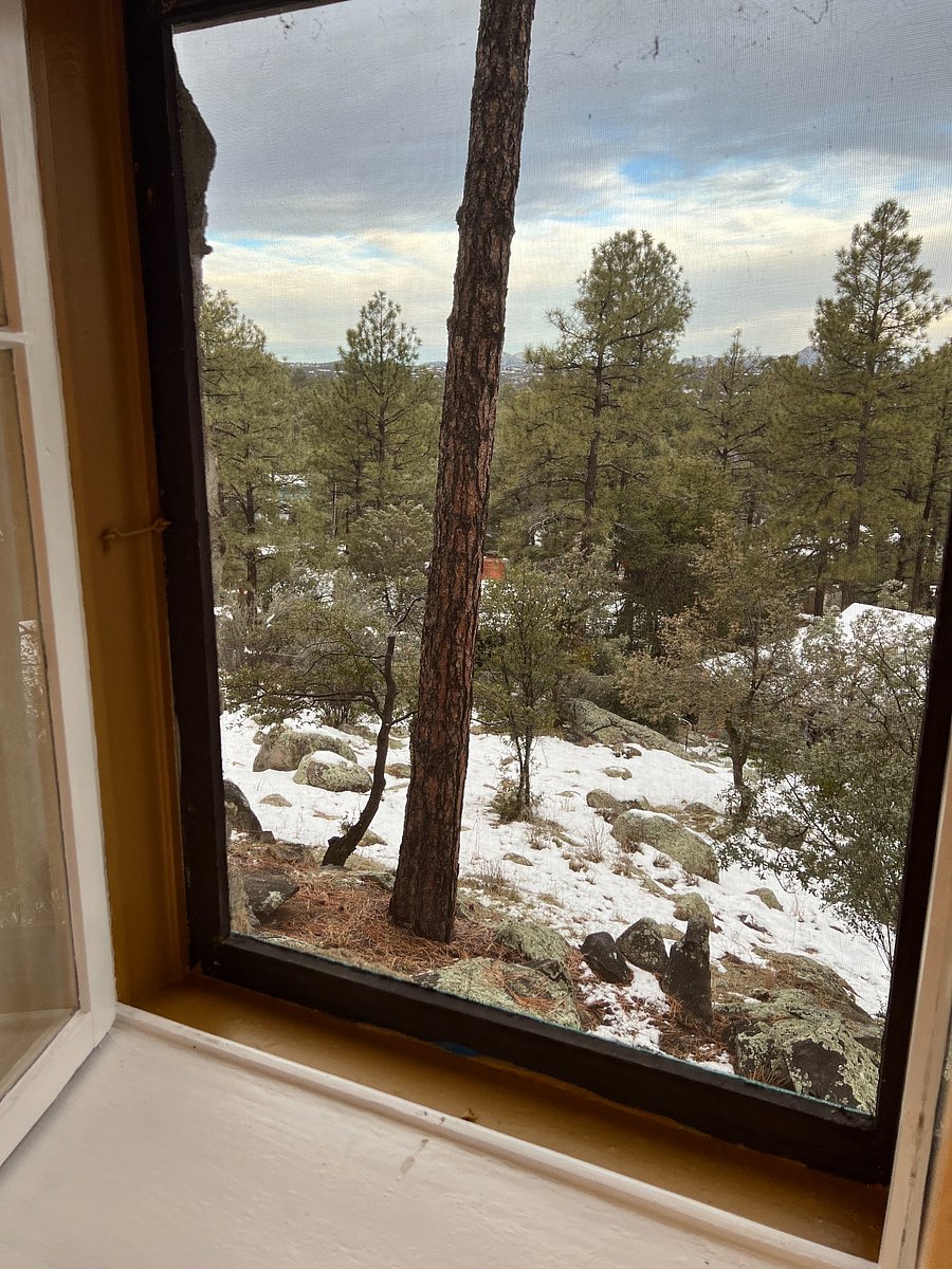 View from your kitchen!