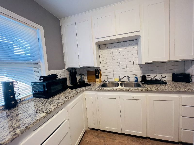 Fully Furnished Kitchen