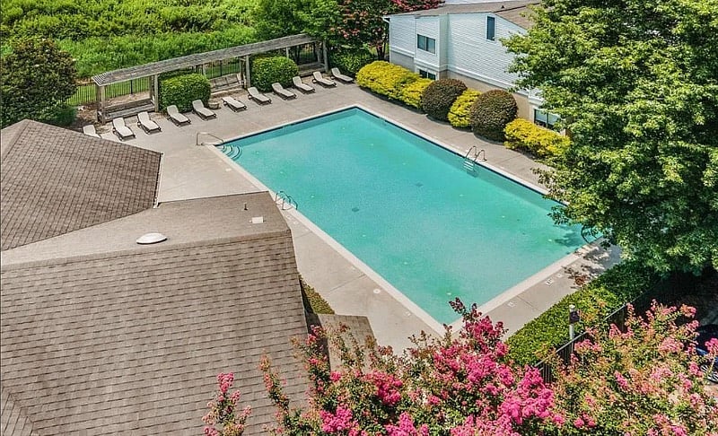 Community Swimming pool.