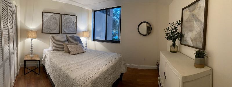Full image of bedroom 1