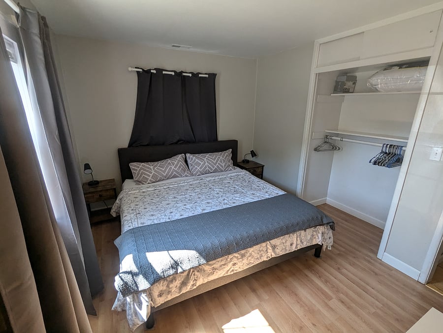 King Bedroom