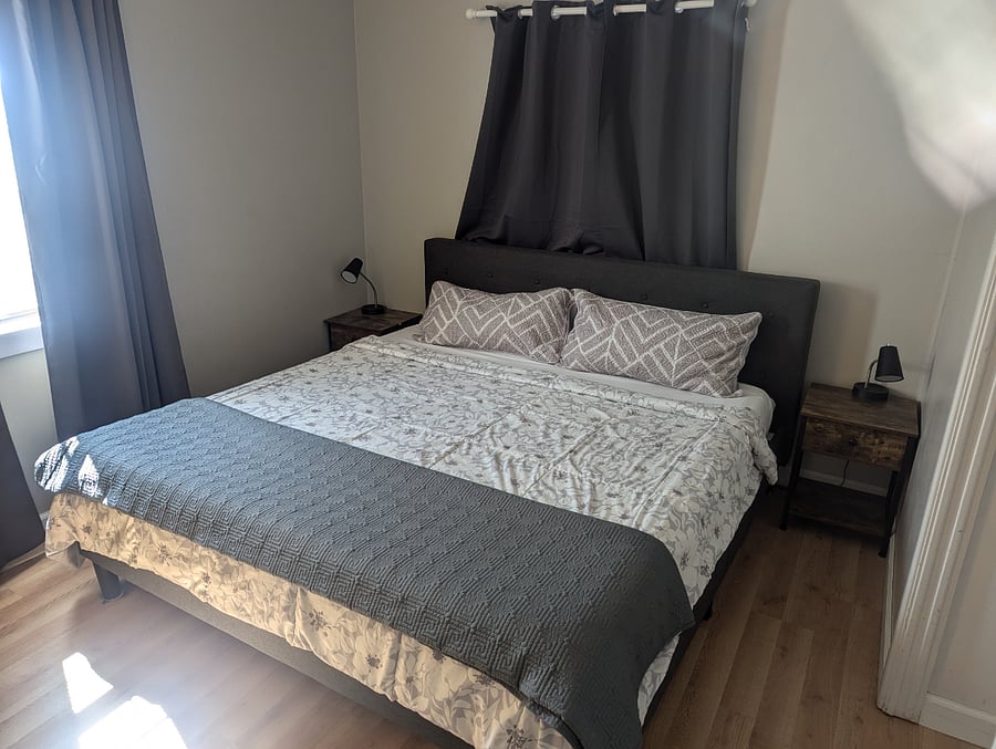 King Bedroom