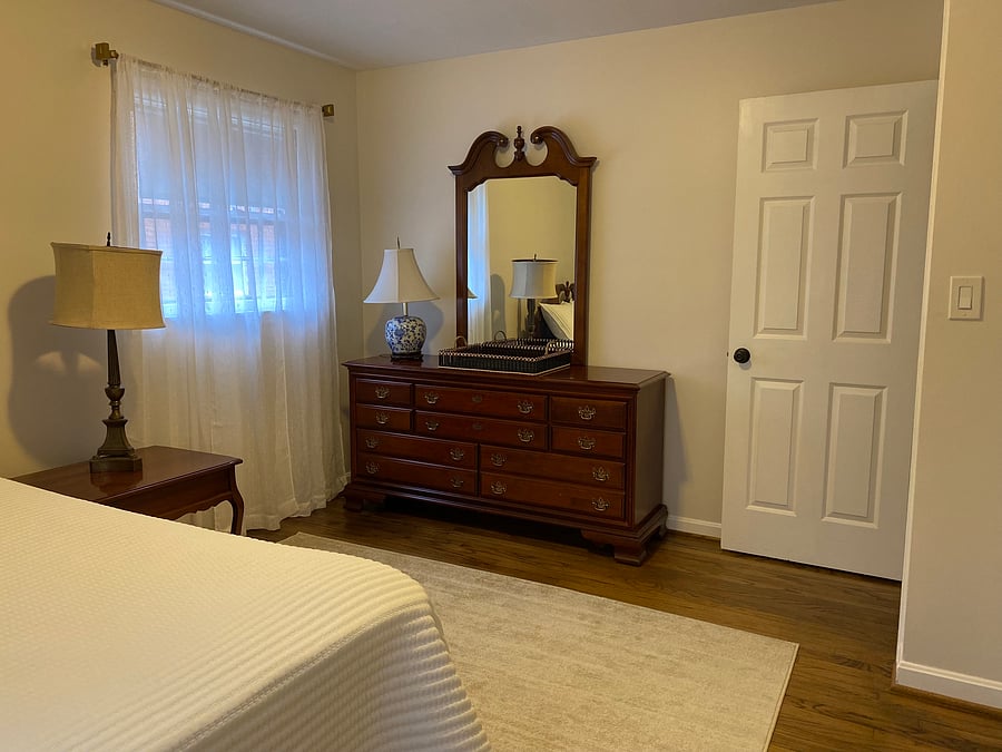 Secondary Bedroom