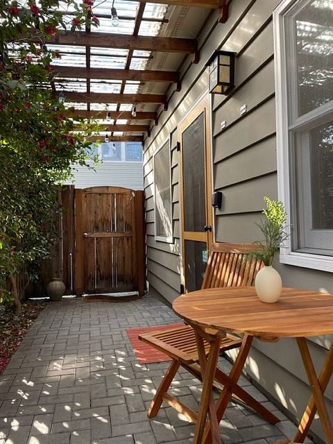 Exclusive Outdoor Space