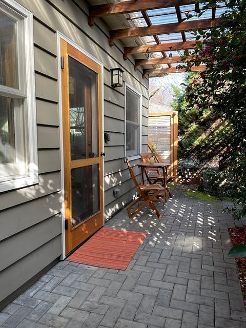 Exclusive Outdoor Space