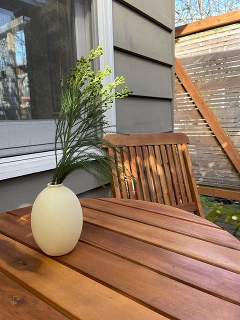 Exclusive Outdoor Space
