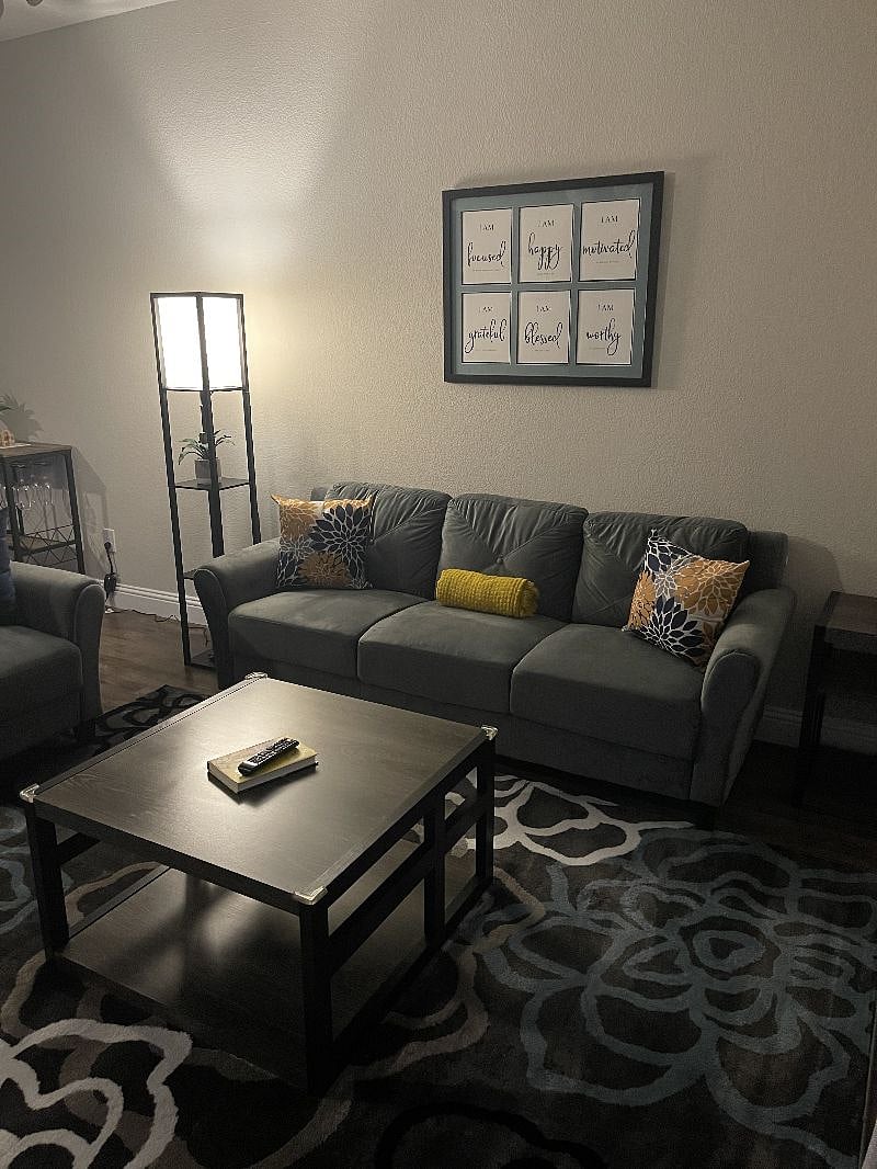 Here's where you relax