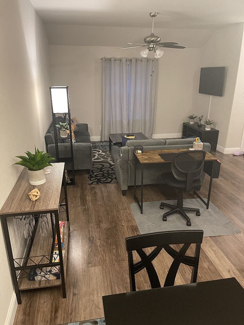 Work/study area